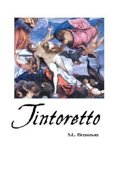 Paperback Tintoretto Book