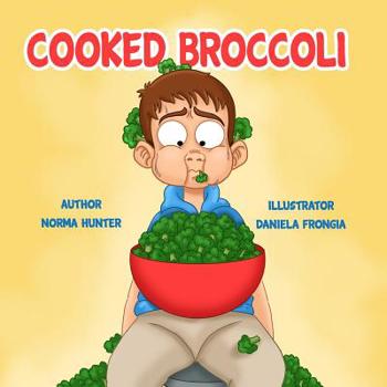 Paperback Cooked Broccoli Book