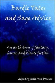 Paperback Bardic Tales and Sage Advice Book