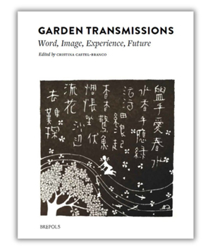 Hardcover Garden Transmissions: Word, Image, Experience, Future Book
