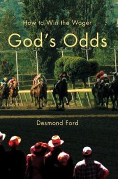 Paperback God's Odds: How to Win the Wager Book