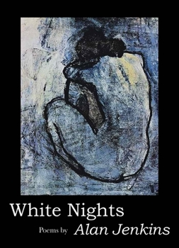 Paperback White Nights: Poems Book