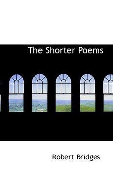 Paperback The Shorter Poems Book