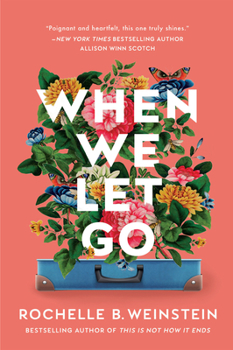 Paperback When We Let Go Book