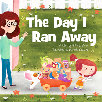 Hardcover The Day I Ran Away Book