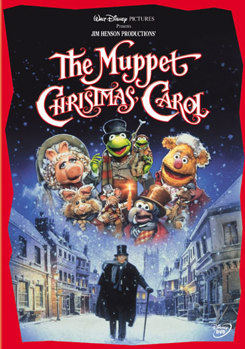 DVD The Muppet Christmas Carol Book