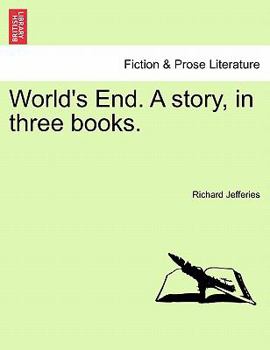 Paperback World's End. a Story, in Three Books. Vol. III Book