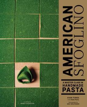 Hardcover American Sfoglino: A Master Class in Handmade Pasta Book