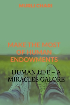 Paperback Human Life - A Miracles Galore Book