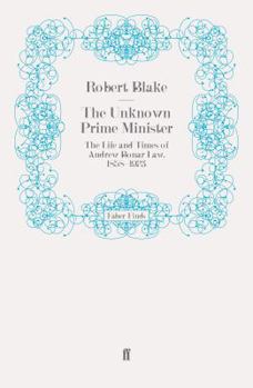 Paperback The Unknown Prime Minister Book