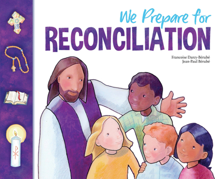 Paperback We Prepare for Reconciliation (Revised): Student's Book