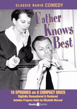 Audio CD Father Knows Best (Classic Radio Comedy) Book