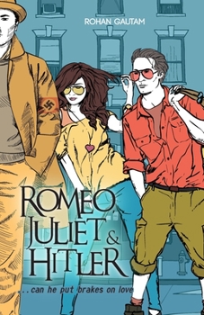 Paperback Romeo, Juliet& Hitler Book