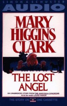 Audio Cassette The Lost Angel Book