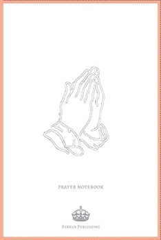 Prayer Notebook: Lined Prayer Journal (SimpleGrey)