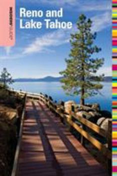Paperback Insiders' Guide(R) to Reno and Lake Tahoe Book
