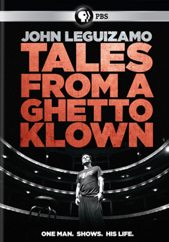 DVD John Leguizamo: Tales from a Ghetto Klown Book