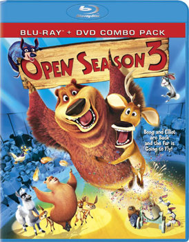 Open Season 3