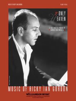 Paperback Only Heaven: Medium High Voice Book