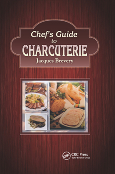 Paperback Chef's Guide to Charcuterie Book