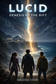 Hardcover LUCID: Genesis of the Rift Book