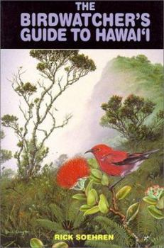 Paperback The Birdwatcher's Guide to Hawai'i (Kolowalu Books) Book