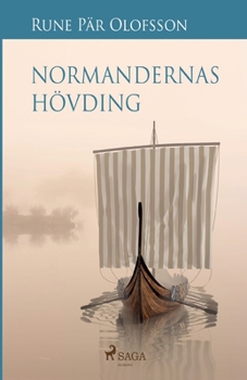 Paperback Normandernas hövding [Swedish] Book