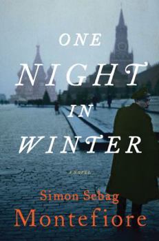 Hardcover One Night in Winter Book
