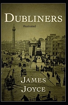 Paperback Dubliners Illustrated Book
