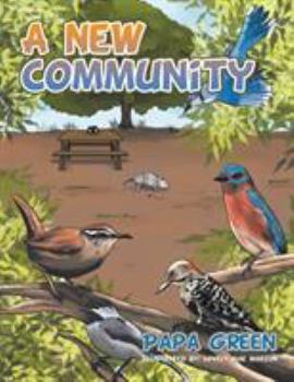 Paperback A New Community Book