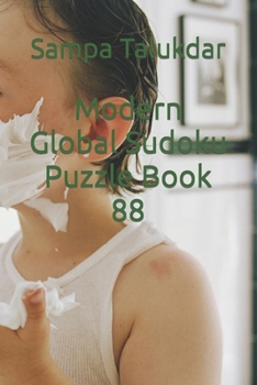 Modern Global Sudoku Puzzle Book 88