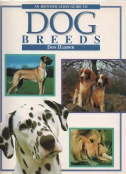 Hardcover An Identification Guide to Dog Breeds Book