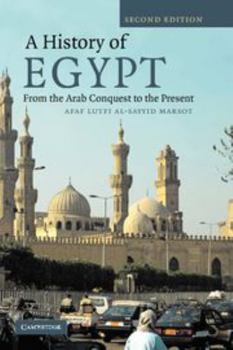 Paperback A History of Egypt Book