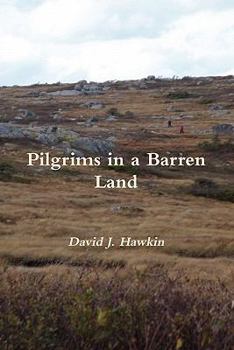 Paperback Pilgrims in a Barren Land Book