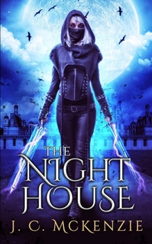 The Night House - Book #1 of the House of Moon and Stars