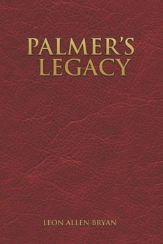 Paperback Palmer's Legacy Book