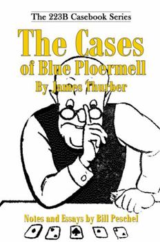 Paperback The Cases of Blue Ploermell Book