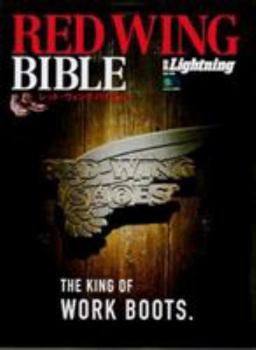 Paperback Red Wing Bible Book