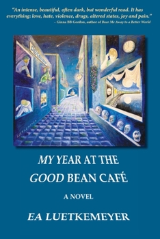 Paperback My Year at the Good Bean Café Book