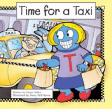 Library Binding Time for a Taxi Book