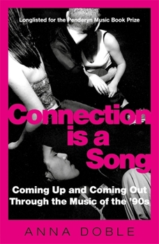 Paperback Nine Eight Books Connection is a Song Coming Up and Coming Out Through the Music of the 90s. Book