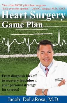 Paperback Heart Surgery Game Plan Book