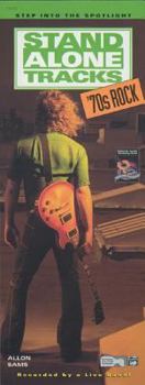 Paperback Stand Alone Tracks: 70s Rock Book