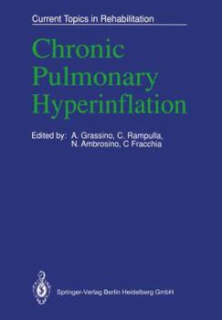 Paperback Chronic Pulmonary Hyperinflation Book