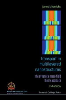 Hardcover Transport in Multilayered Nanostructures: The Dynamical Mean-Field Theory Approach (Second Edition) Book