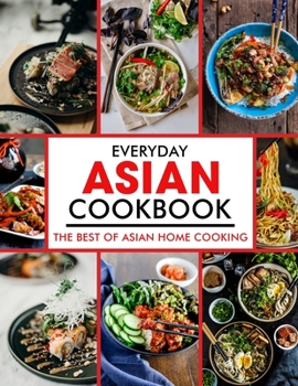 Paperback Everyday Asian Cookbook Book