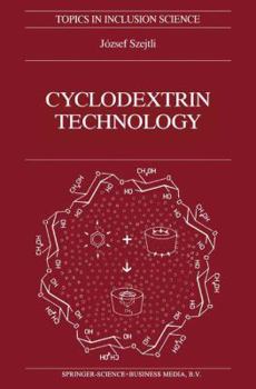 Paperback Cyclodextrin Technology Book