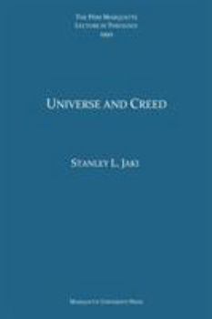 Paperback Universe and Creed Book