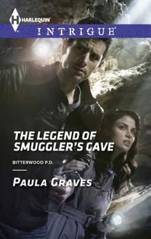 The Legend of Smuggler's Cave - Book #6 of the Bitterwood P.D.