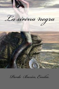 Paperback La sirena negra [Spanish] Book